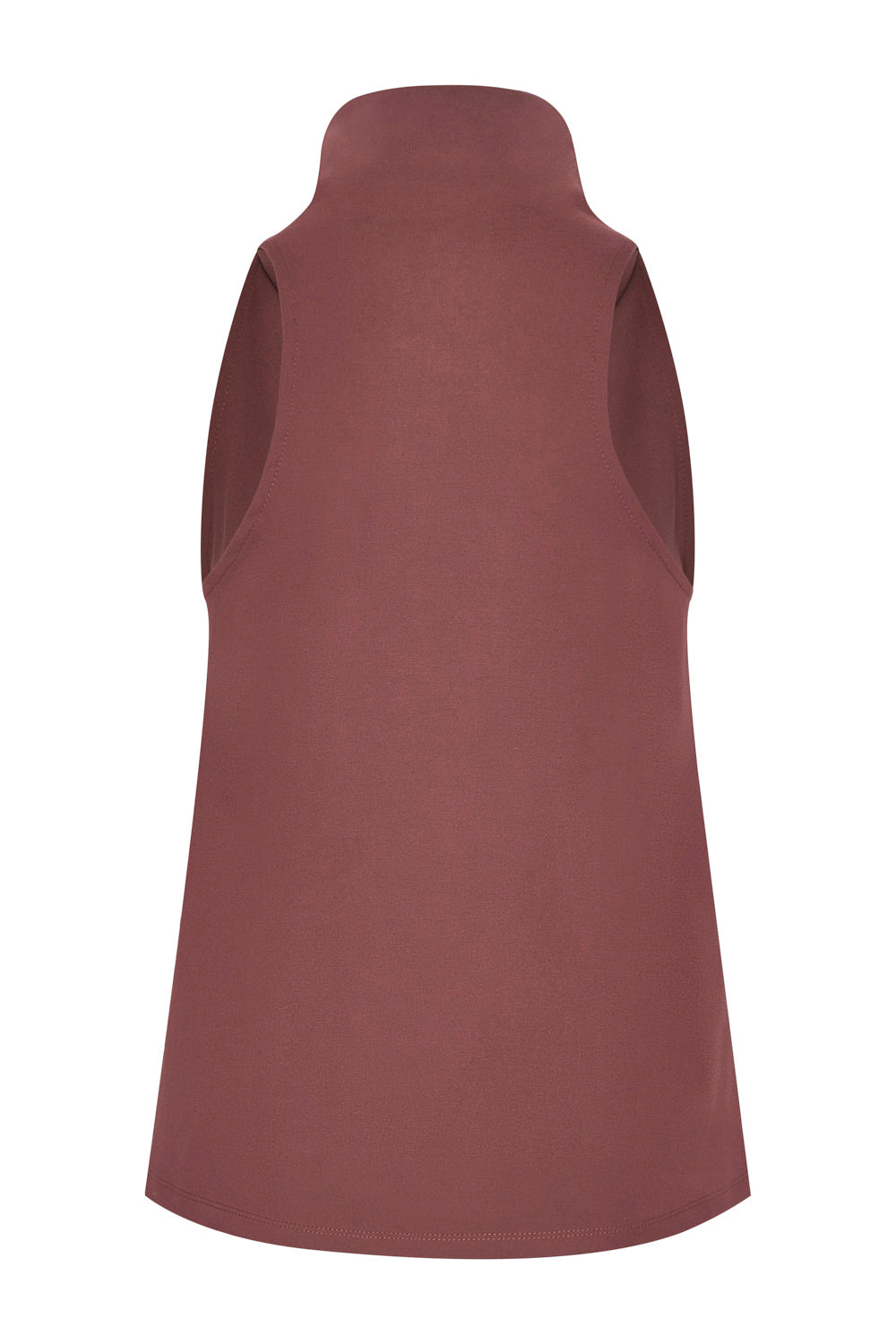 Noche de Lirios Blouse Ruby Wine