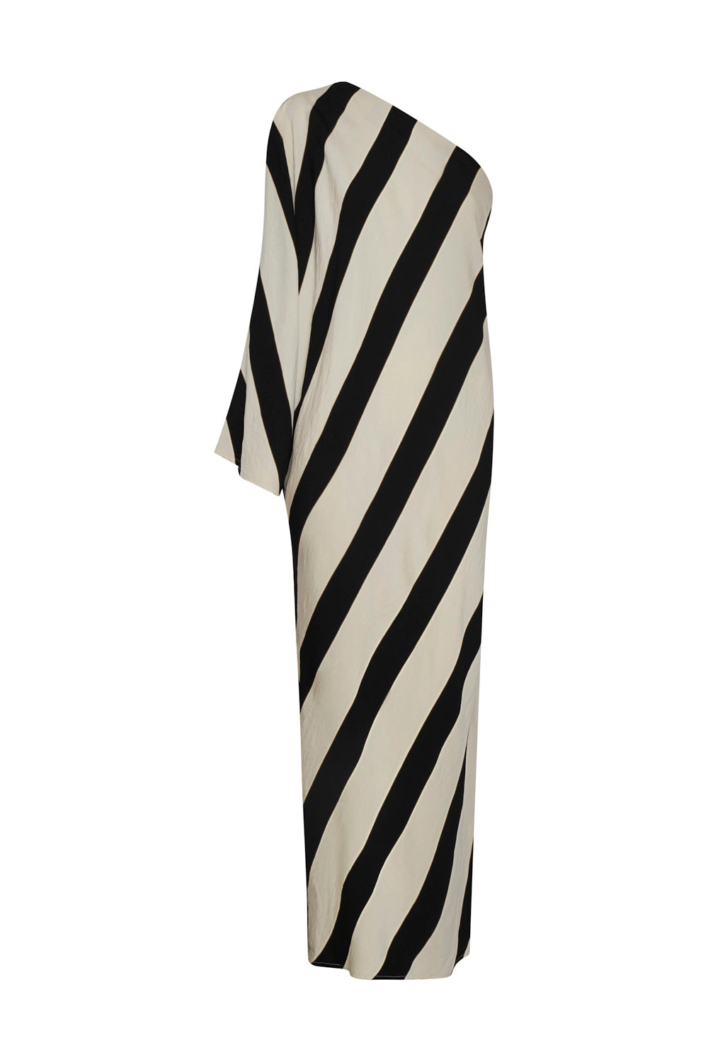 New Selma Dress Ivory Black