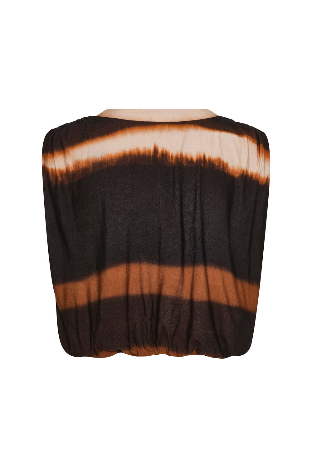 Vento T-Shirt Natural Terracotta