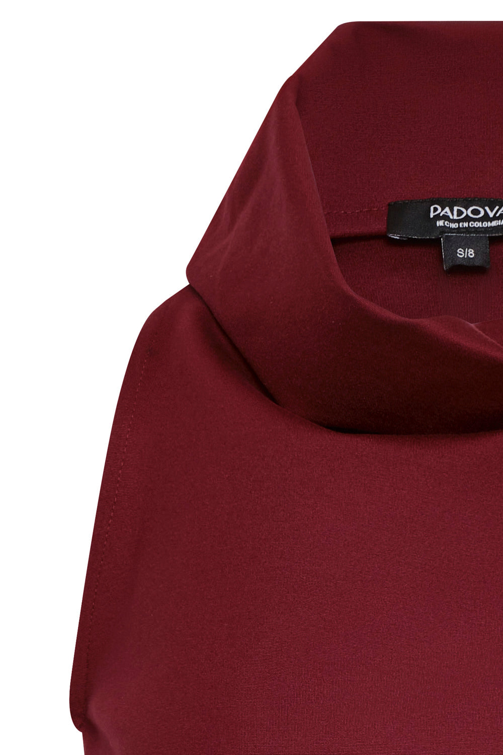 Noche de Lirios Blouse Maroon