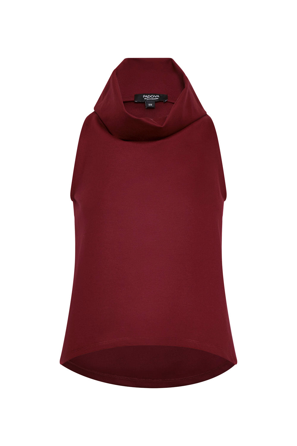 Noche de Lirios Blouse Maroon