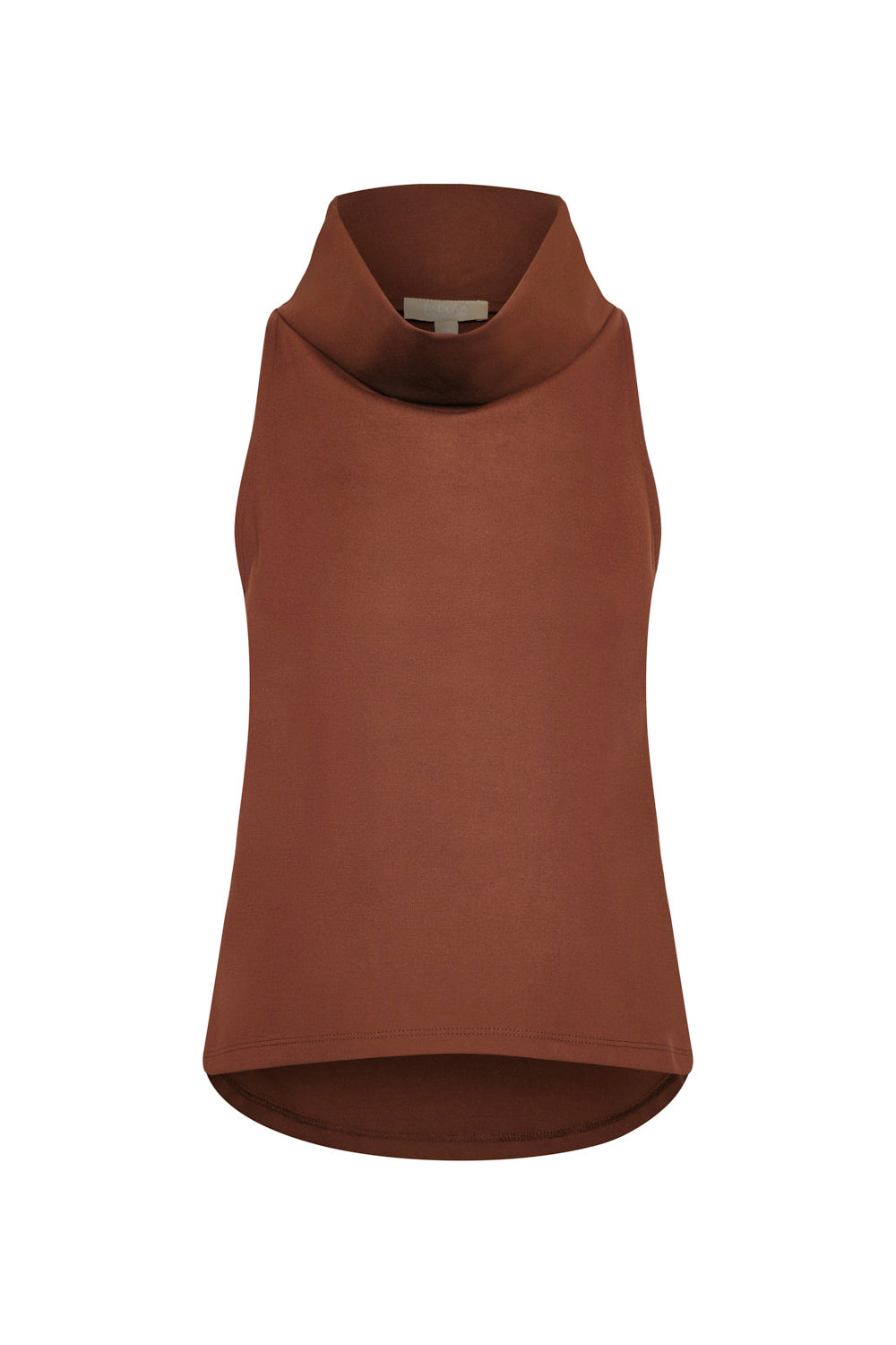 Noche de Lirios Blouse Chocolate
