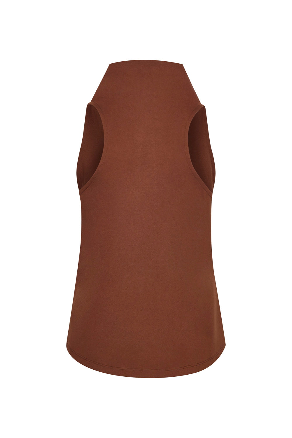 Noche de Lirios Blouse Chocolate
