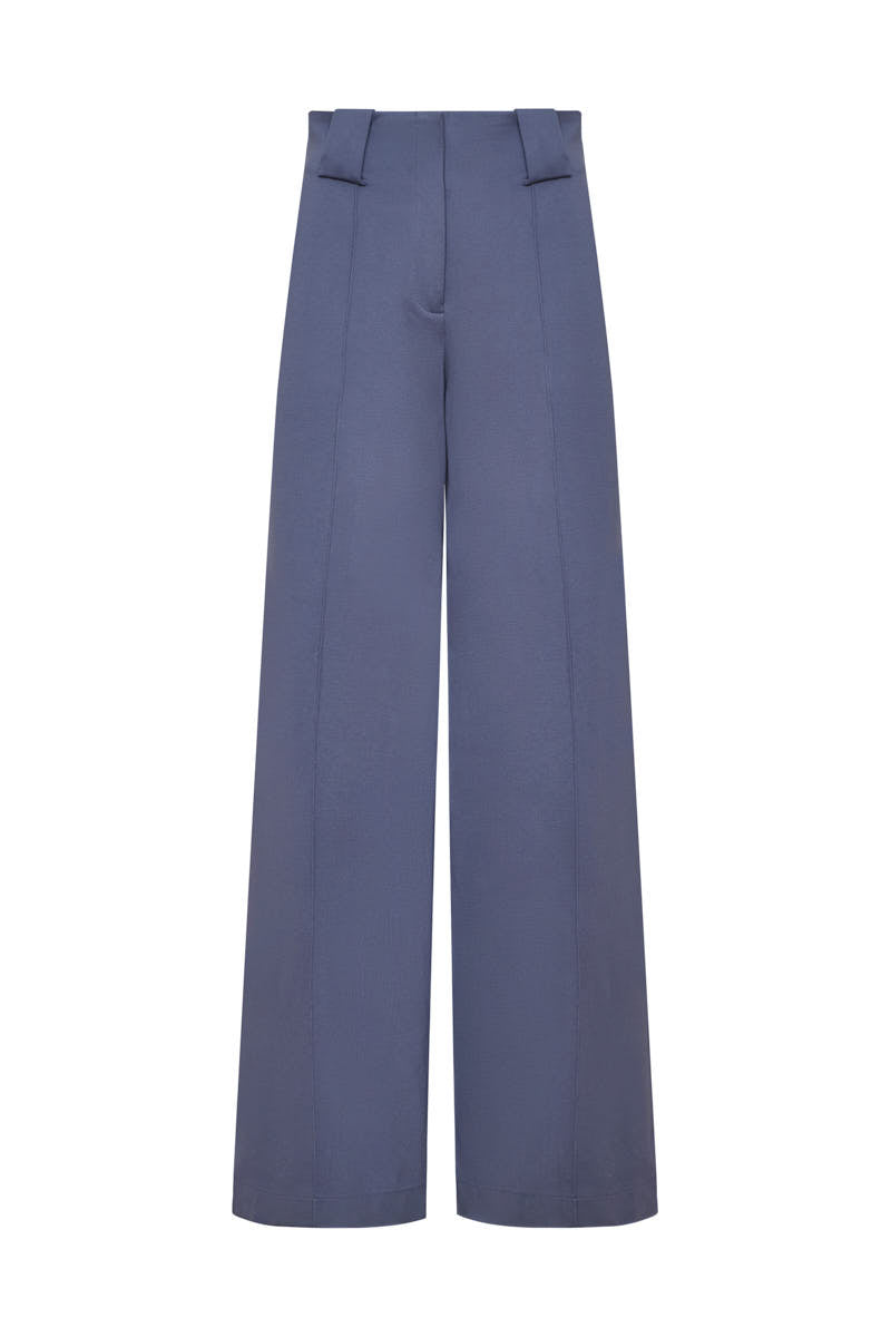 New Paulette Pants Zen Blue
