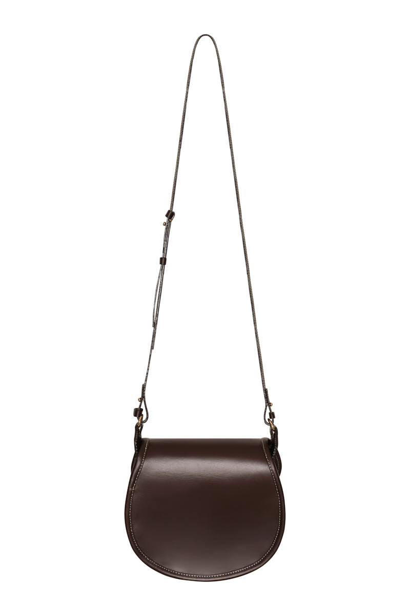 La Hilandera Bag Brown