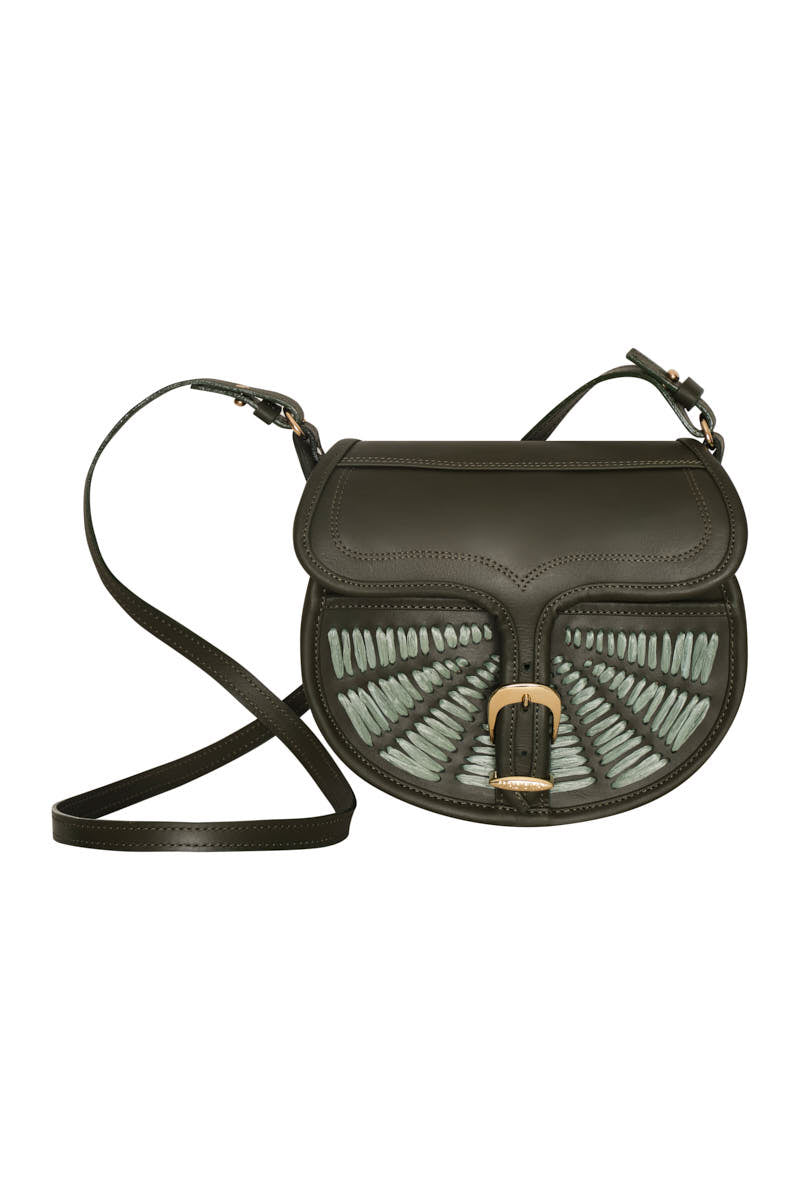 La Hilandera Bag Moss Green