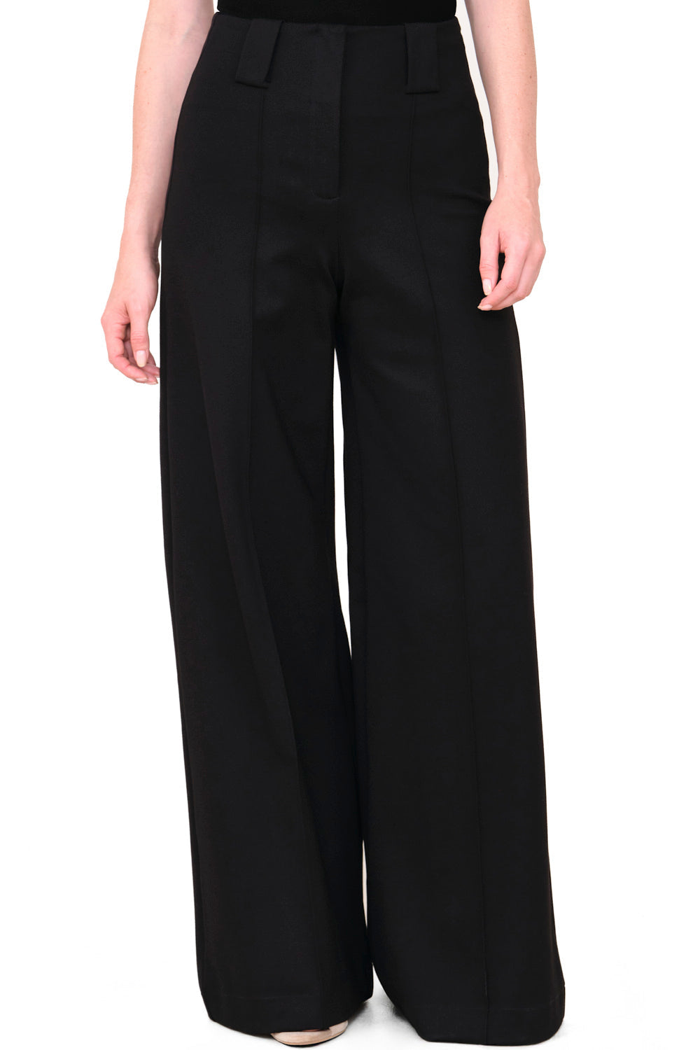 New Paulette Pants Black