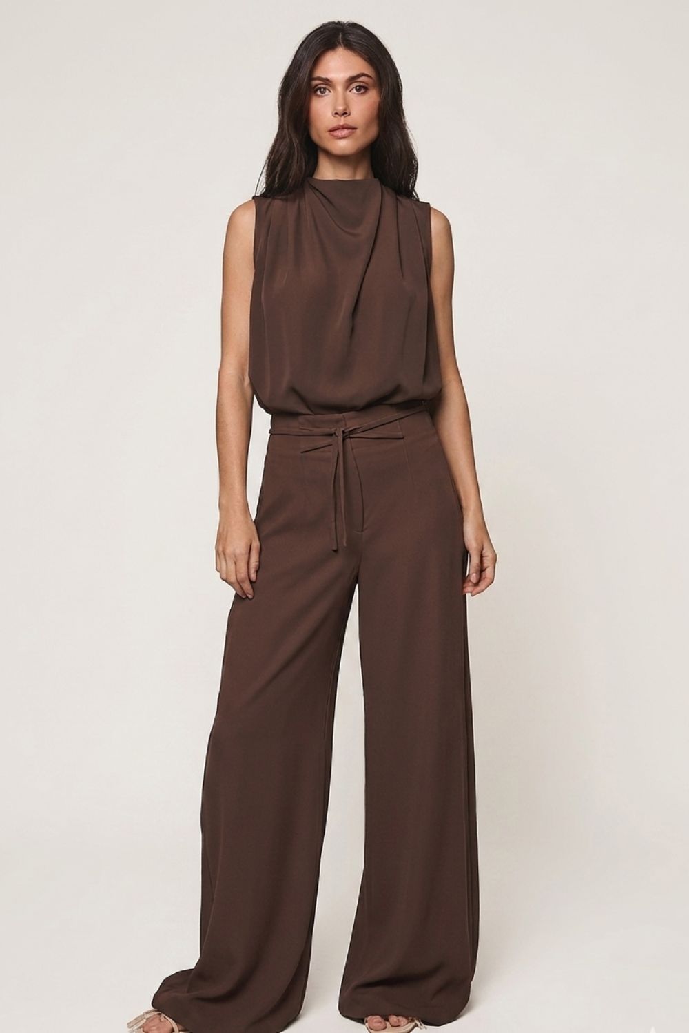 New Anabelle Pants Brown