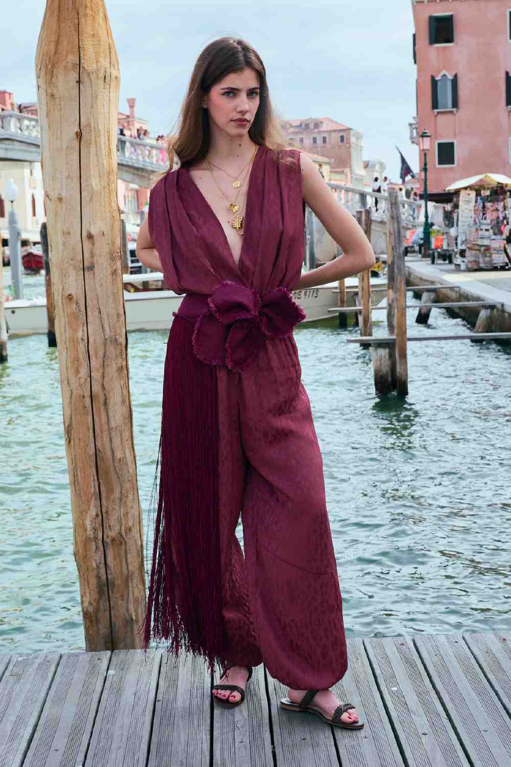 Porto Alegre Jumpsuit Andorra