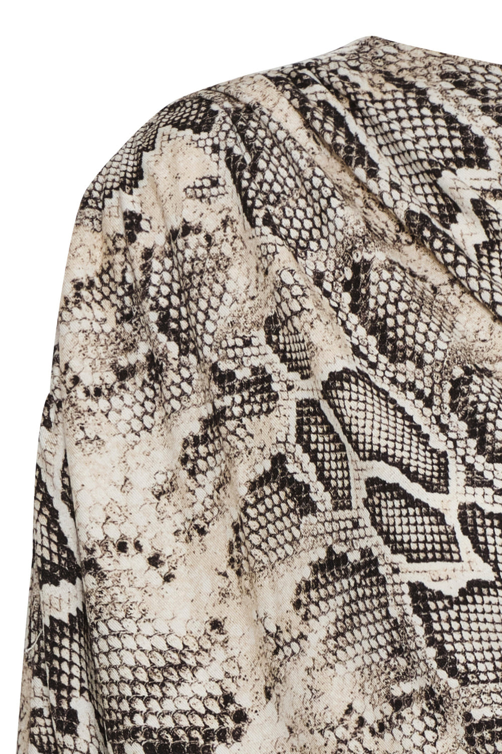 Santa Cruz Blouse Animal Print
