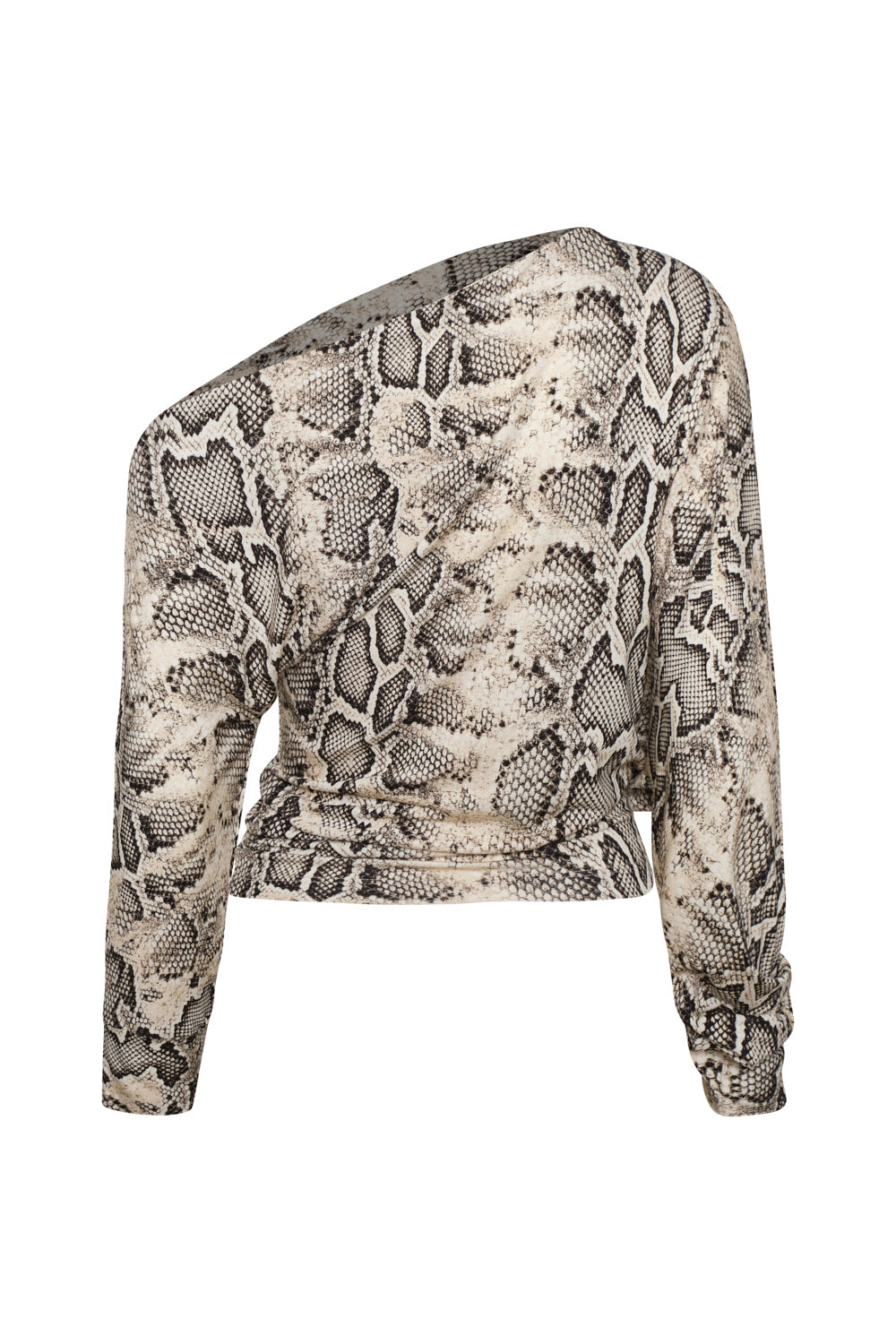Santa Cruz Blouse Animal Print