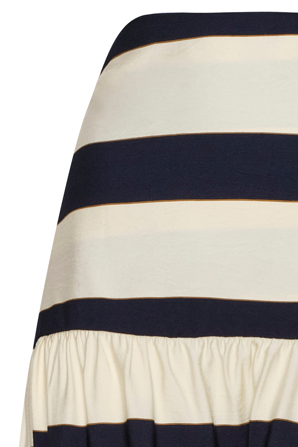 Andalucia Skirt Ivory Navy