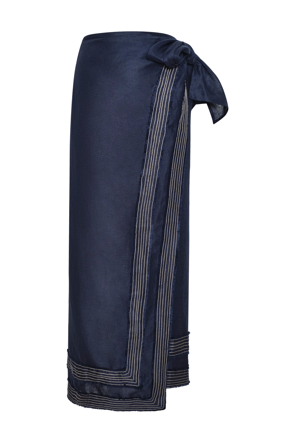 Ambar Skirt Navy Blue