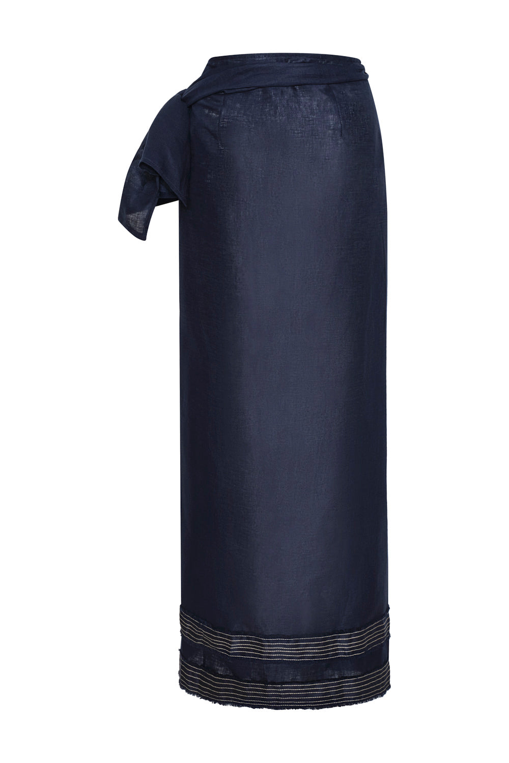 Ambar Skirt Navy Blue