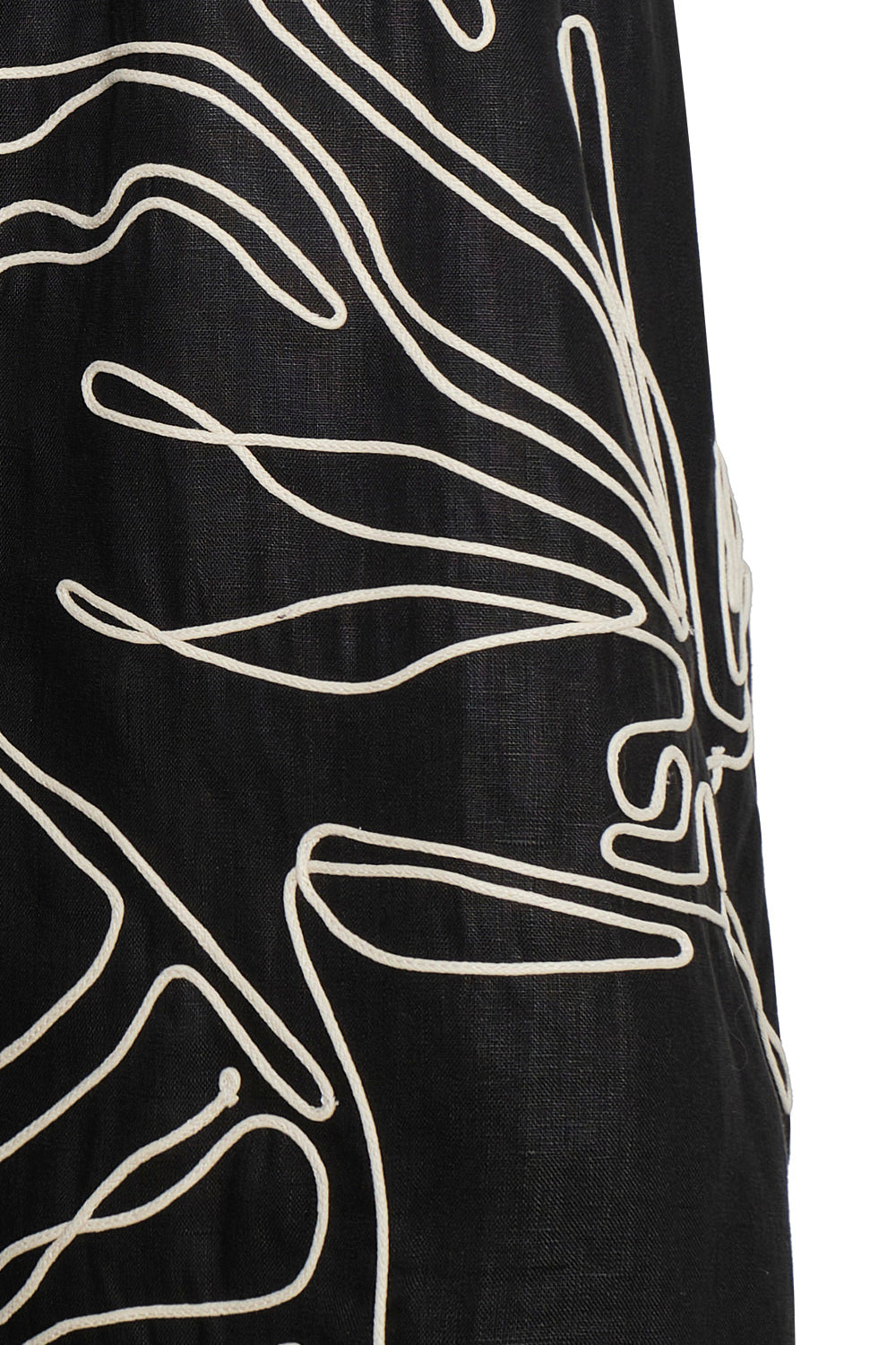 Playa Dorada Skirt Black