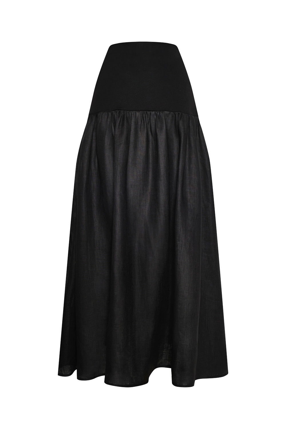 Playa Dorada Skirt Black