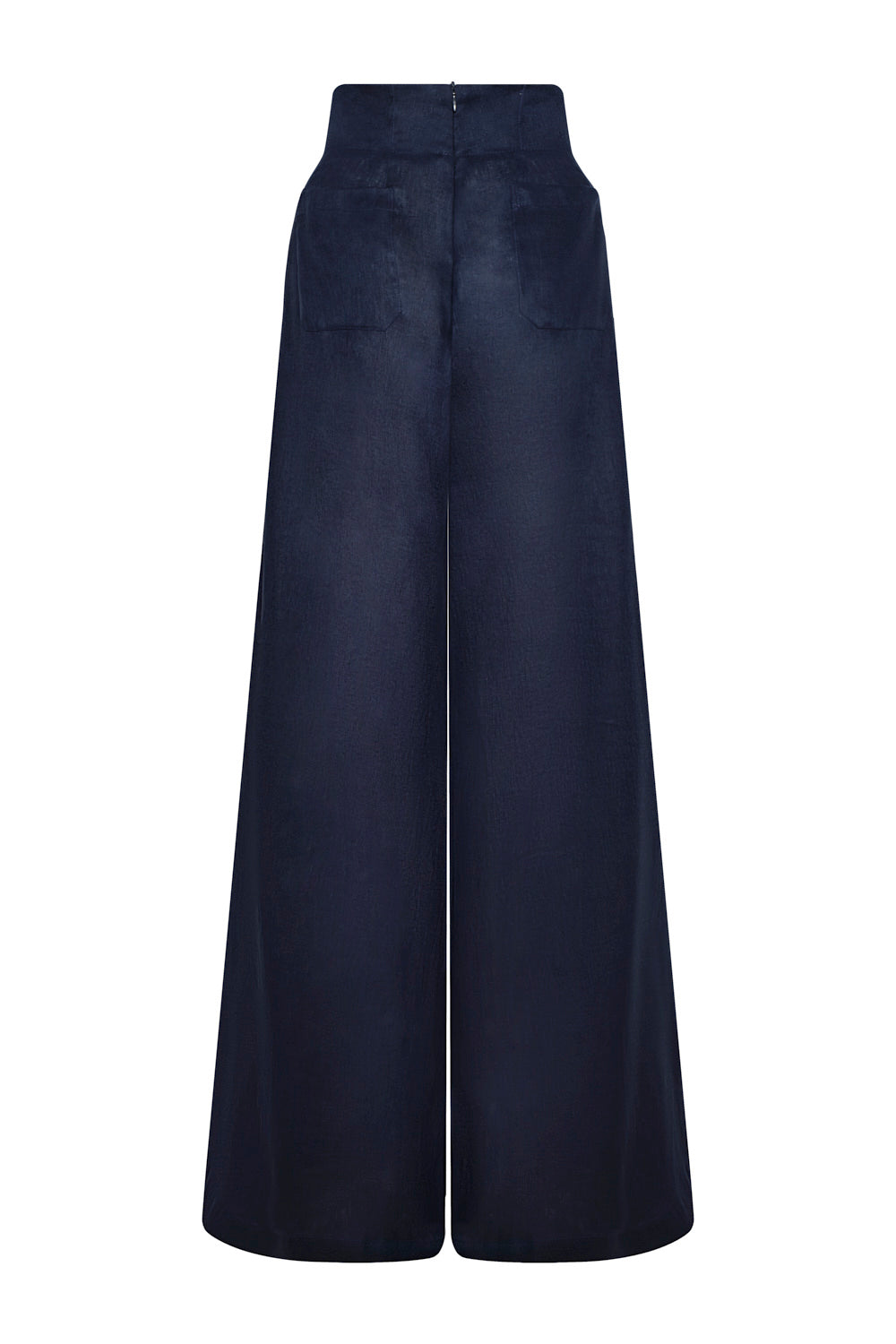 Madeira Pants Navy Blue