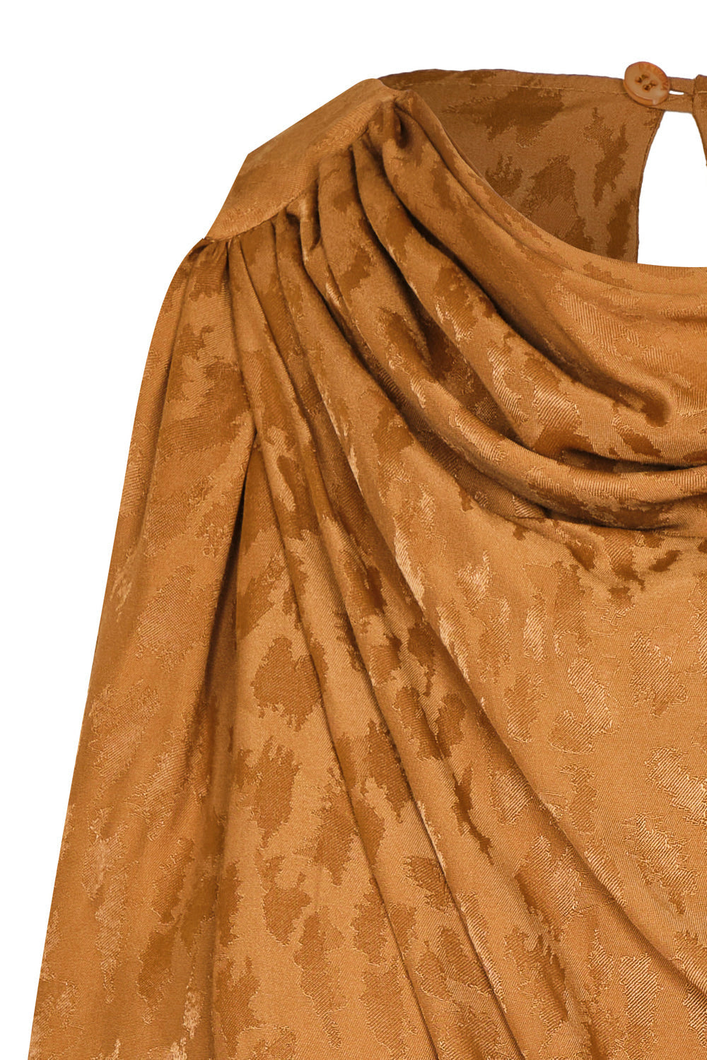 Duna Blouse Tobbaco