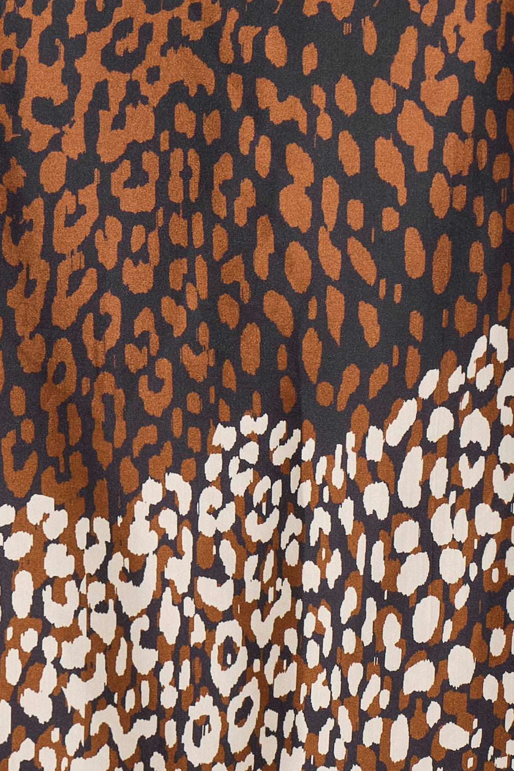 Malaika Skirt Animal Print