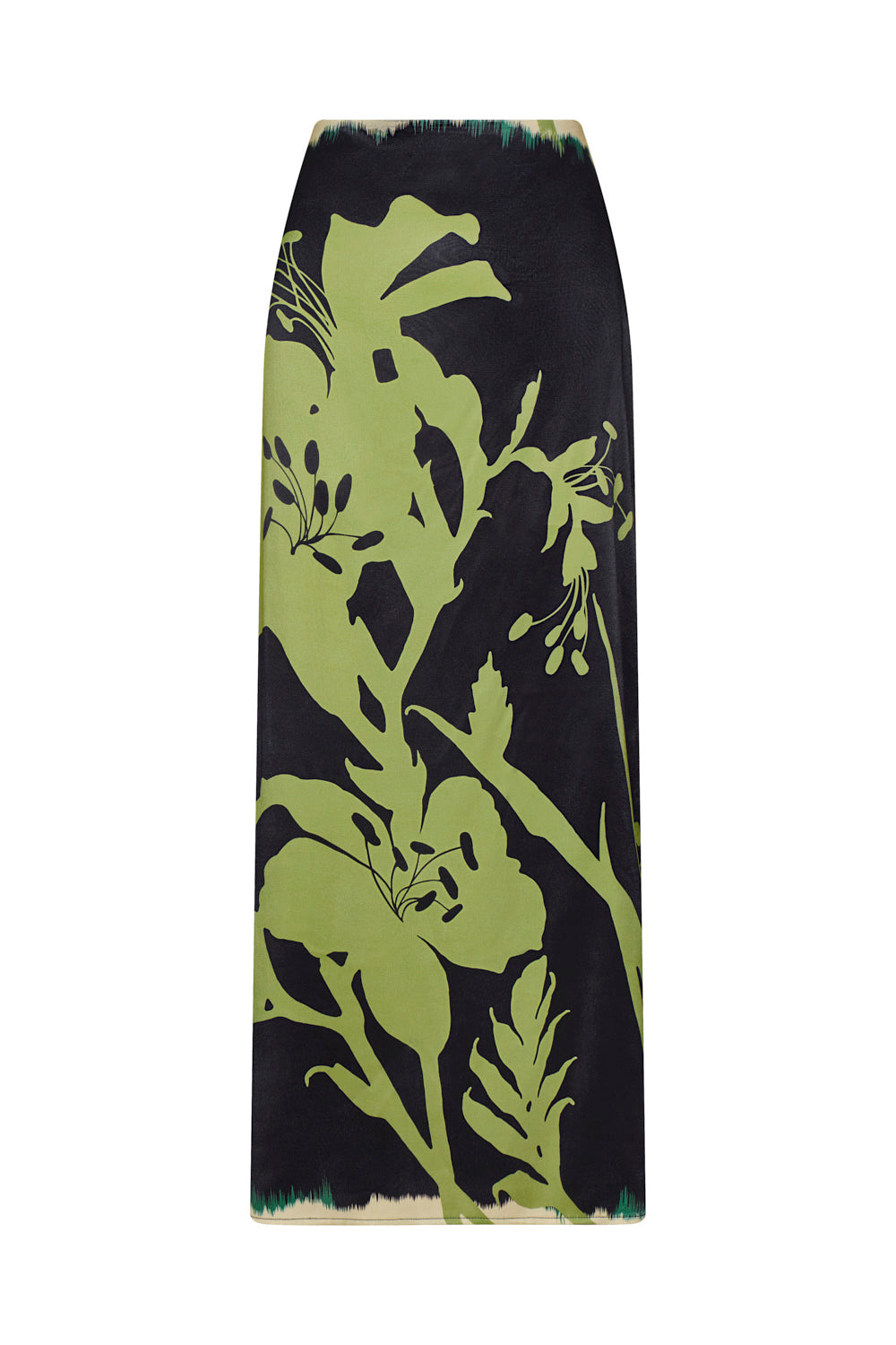 Arabela Skirt Cypress Green