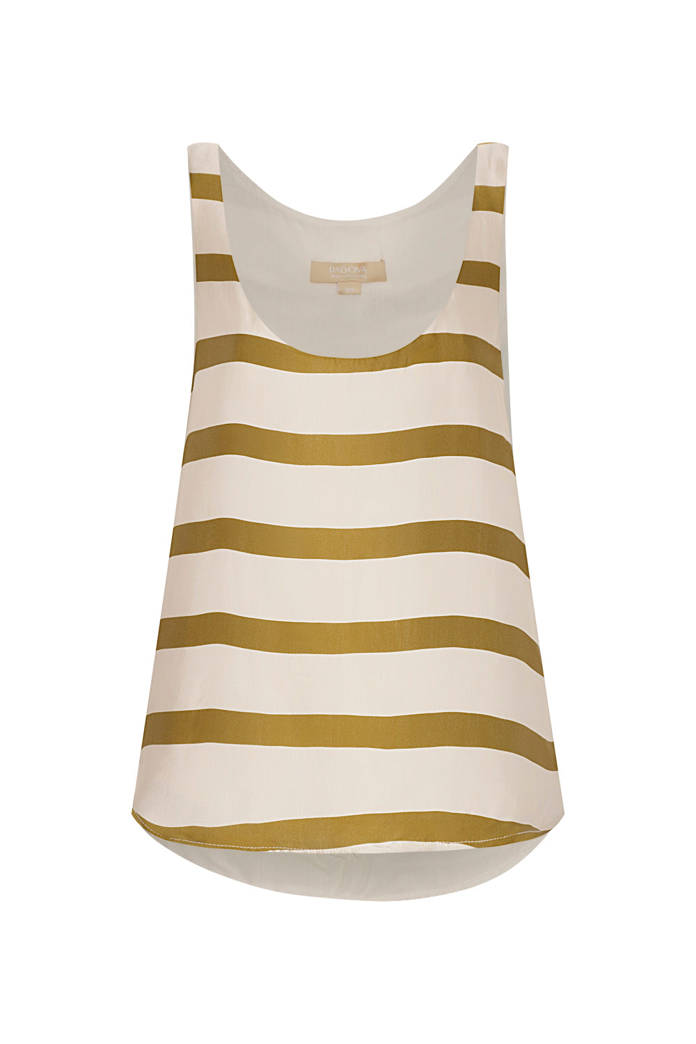 Corsega Blouse Natural Pistachio