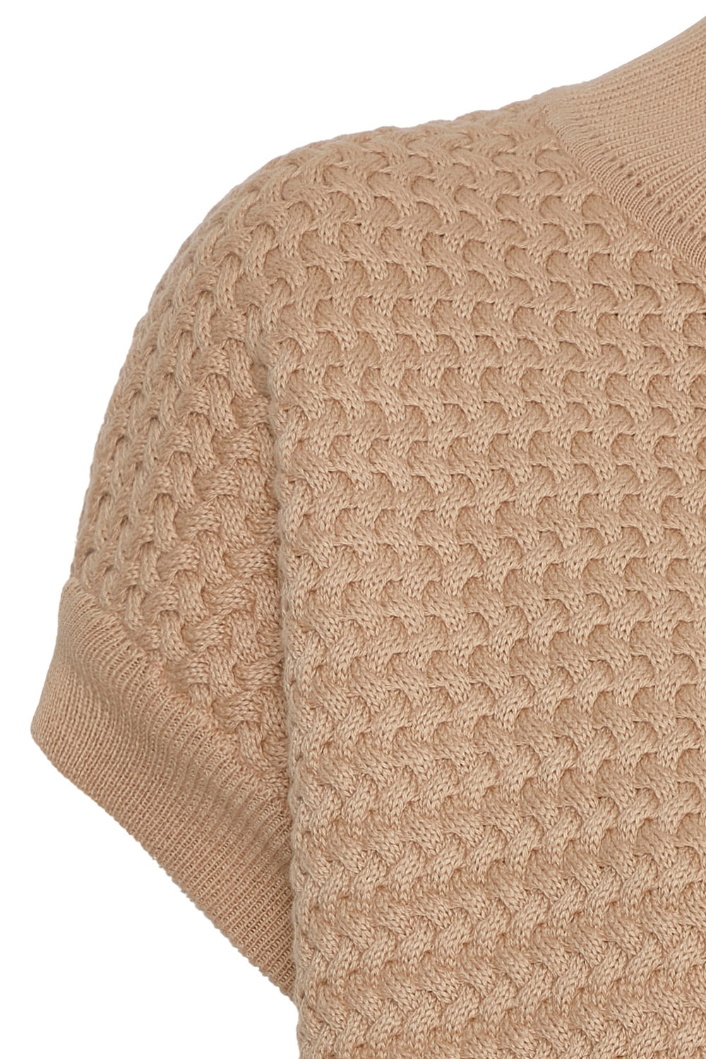 Diletta Blouse Taupe