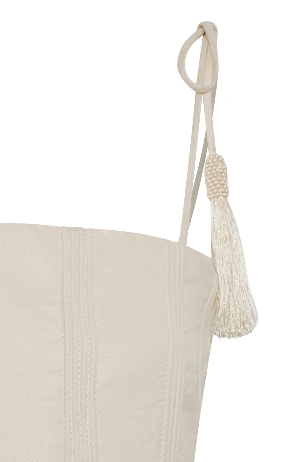 Arituna Crop Top Natural