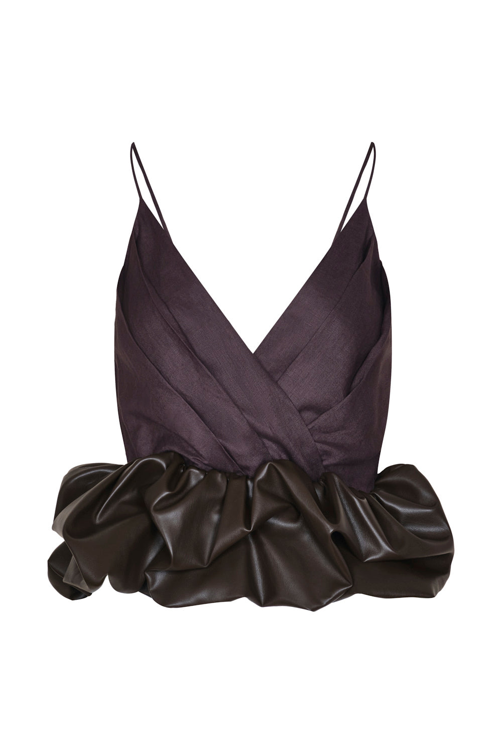 Sintra Blouse Brown