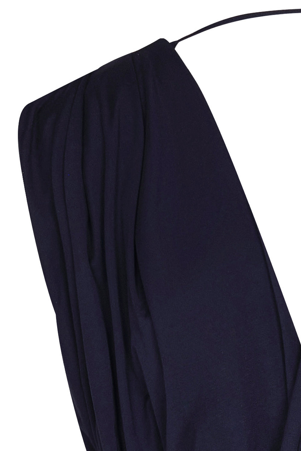 Vasco Dress Navy Blue