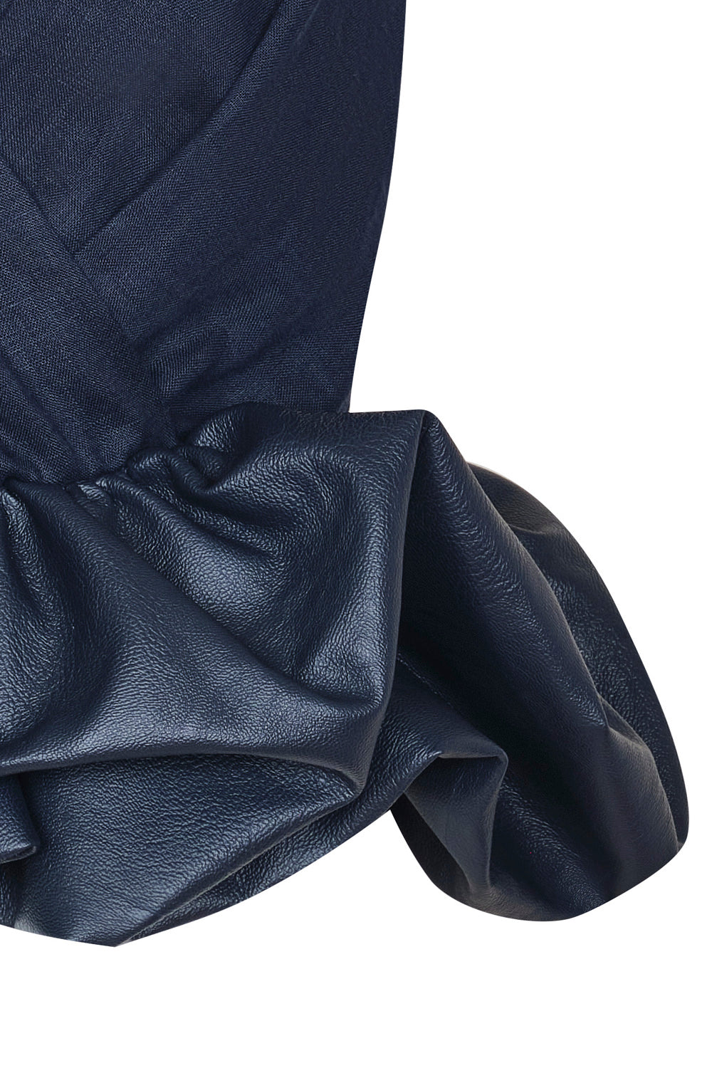 Sintra Blouse Navy Blue
