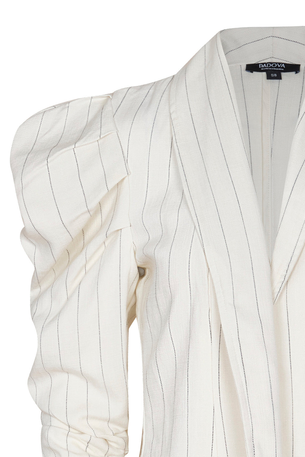 New Arrde Blazer Natural Stripes