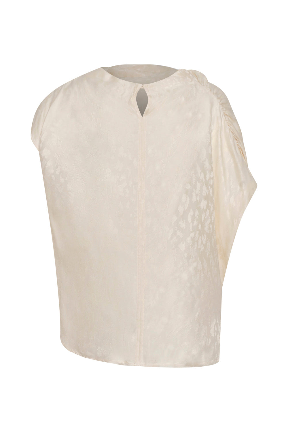 Tibet Blouse Vanilla