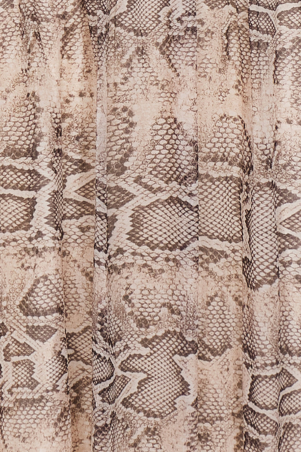 Vasco Dress Animal Print