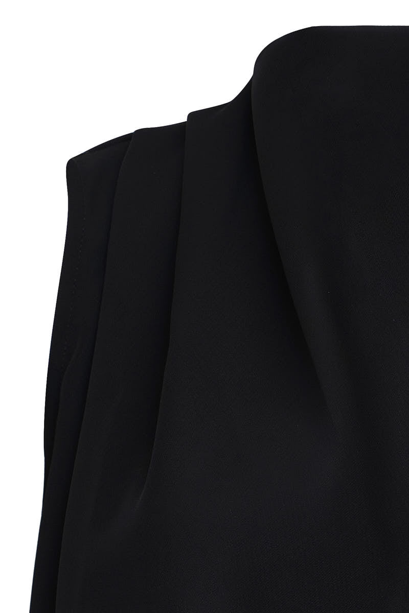 Zila Blouse Black