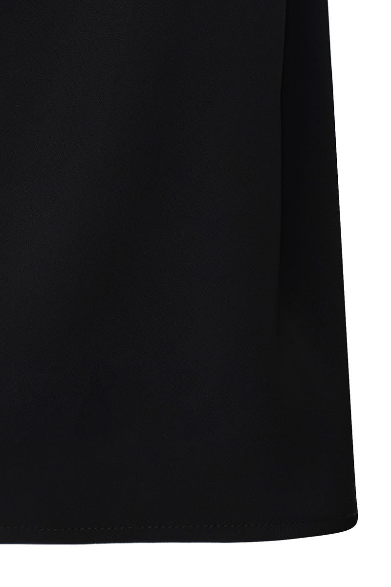 Zila Blouse Black