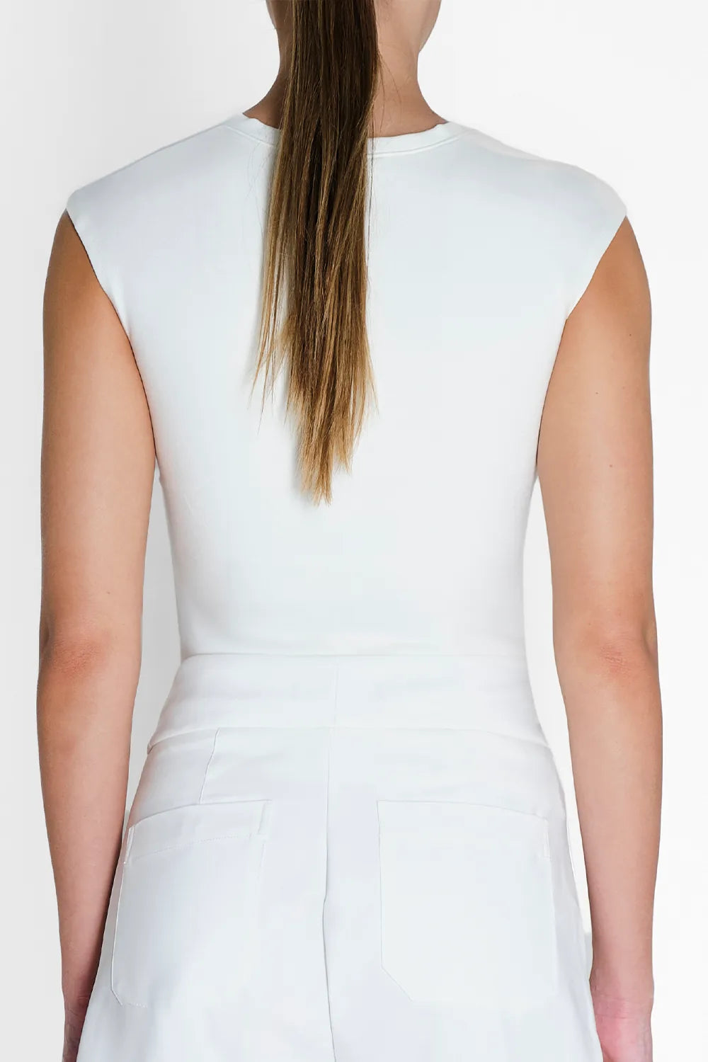Jara Blouse Natural