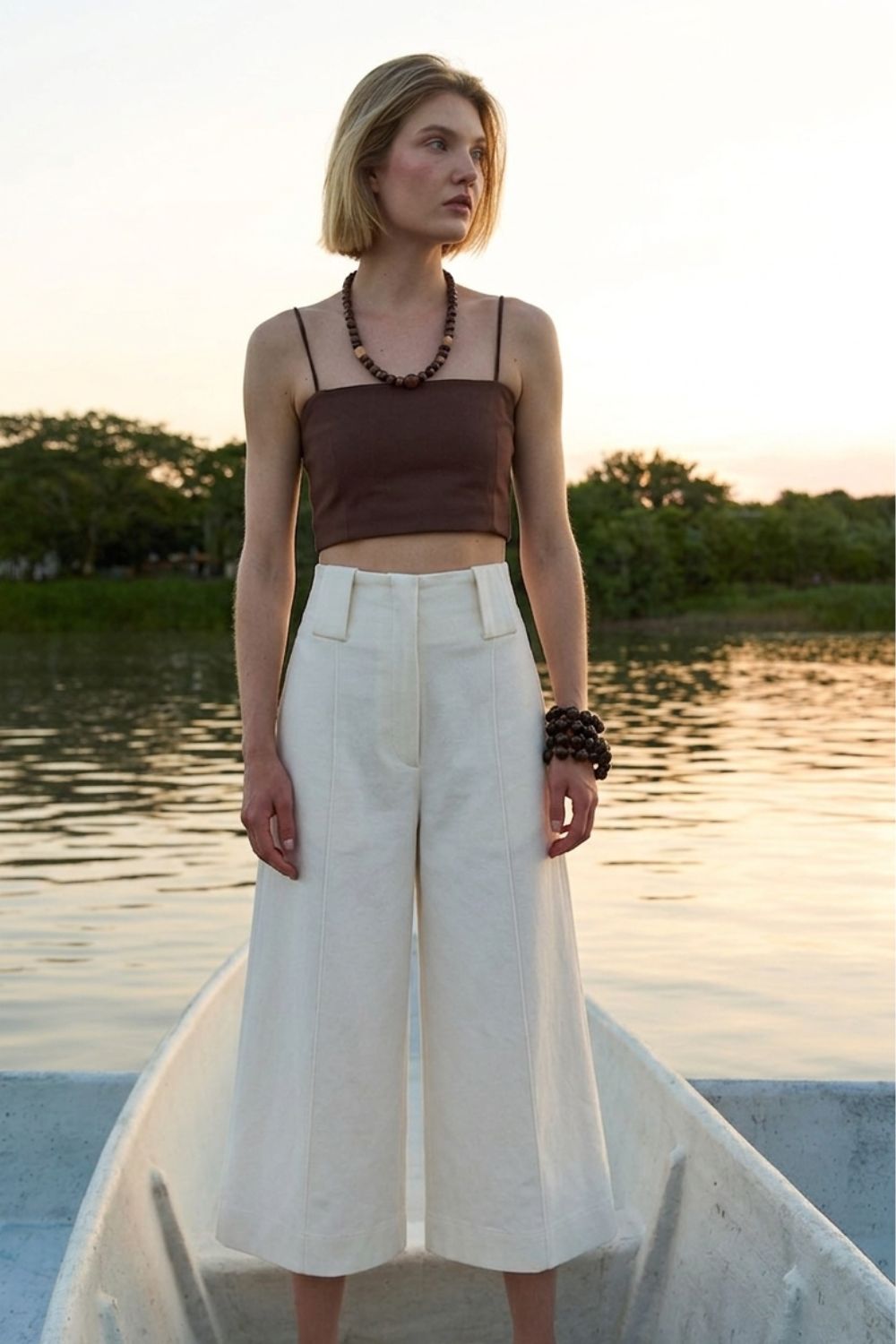 Congo Pants Natural