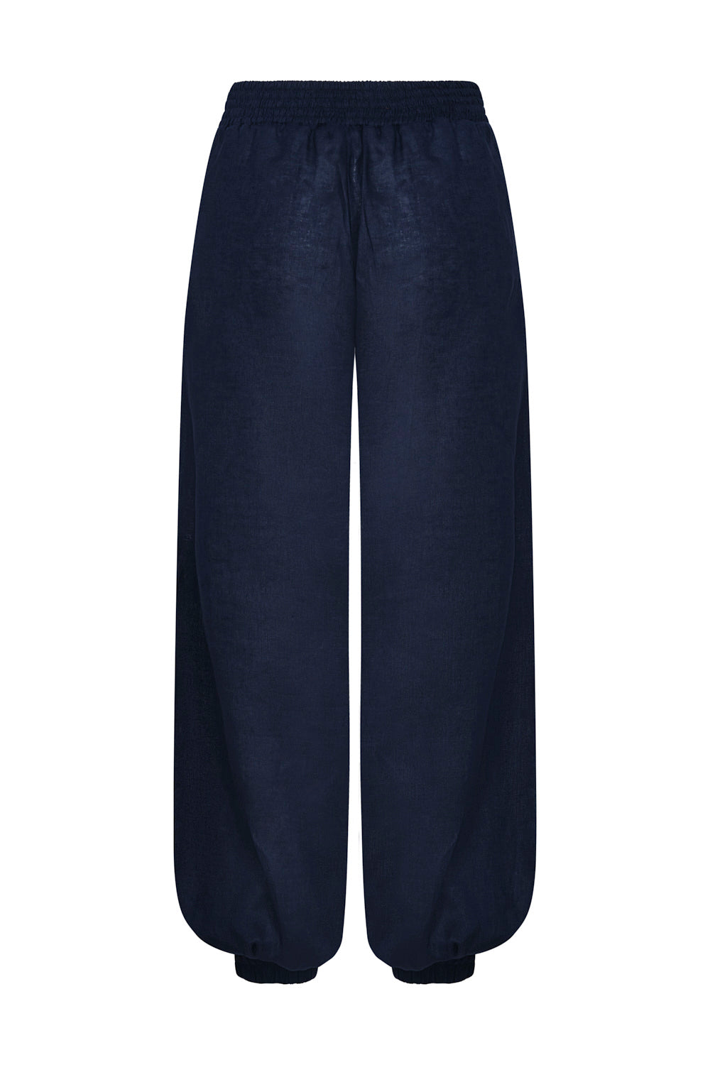 Paolo Pants Navy Blue