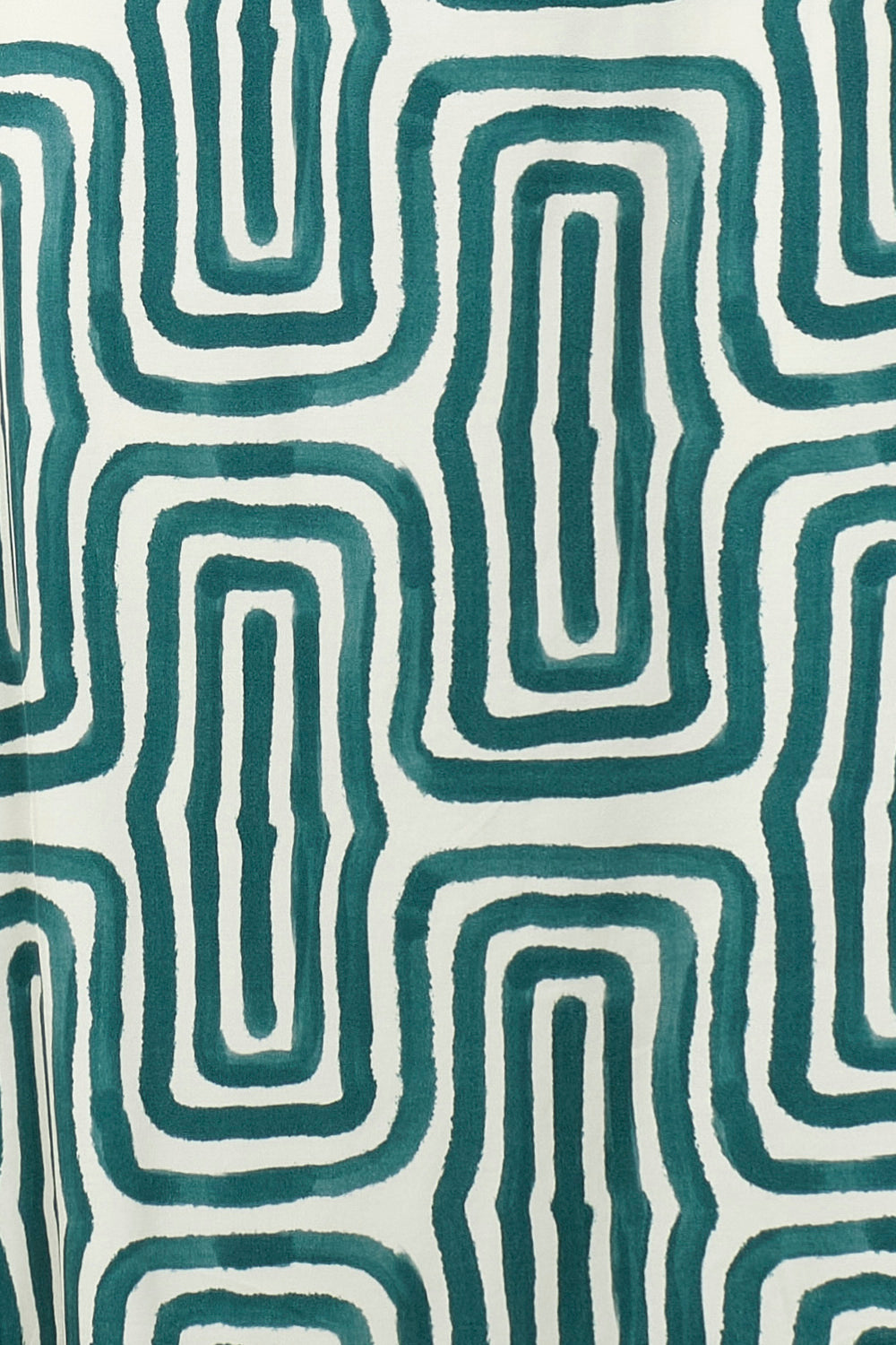 Zafira emerald dress