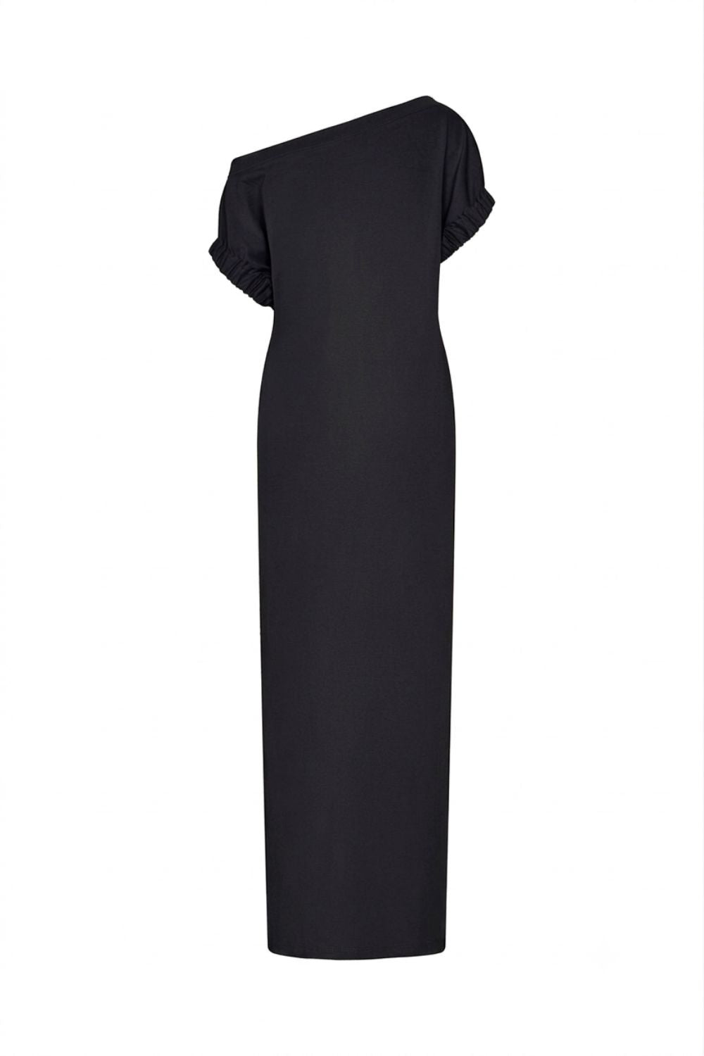 Luar Dress Black