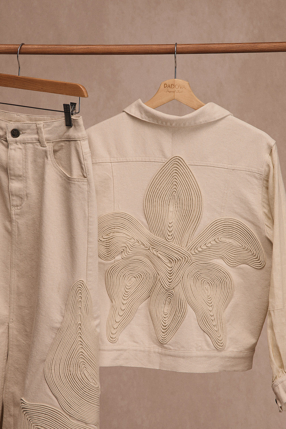 Cattleya Jacket Organic