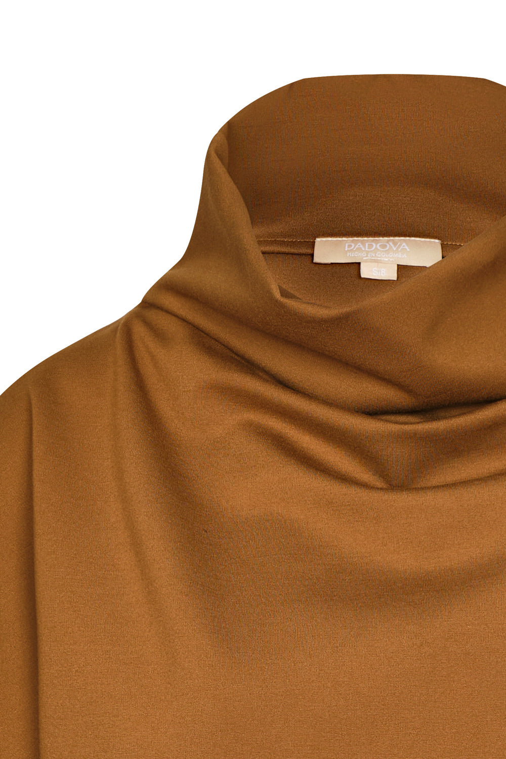 Arden Blouse Tobacco