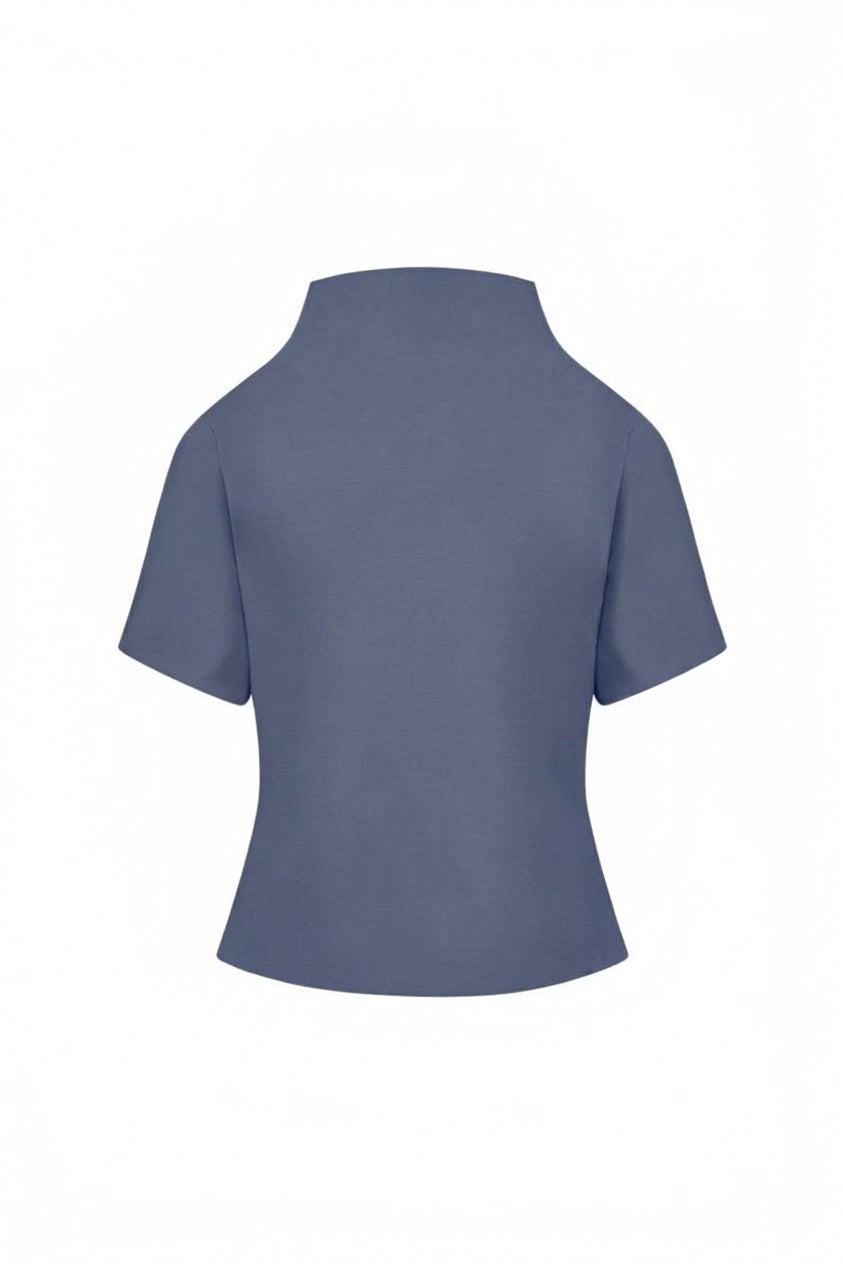 Arden Blouse Zen Blue