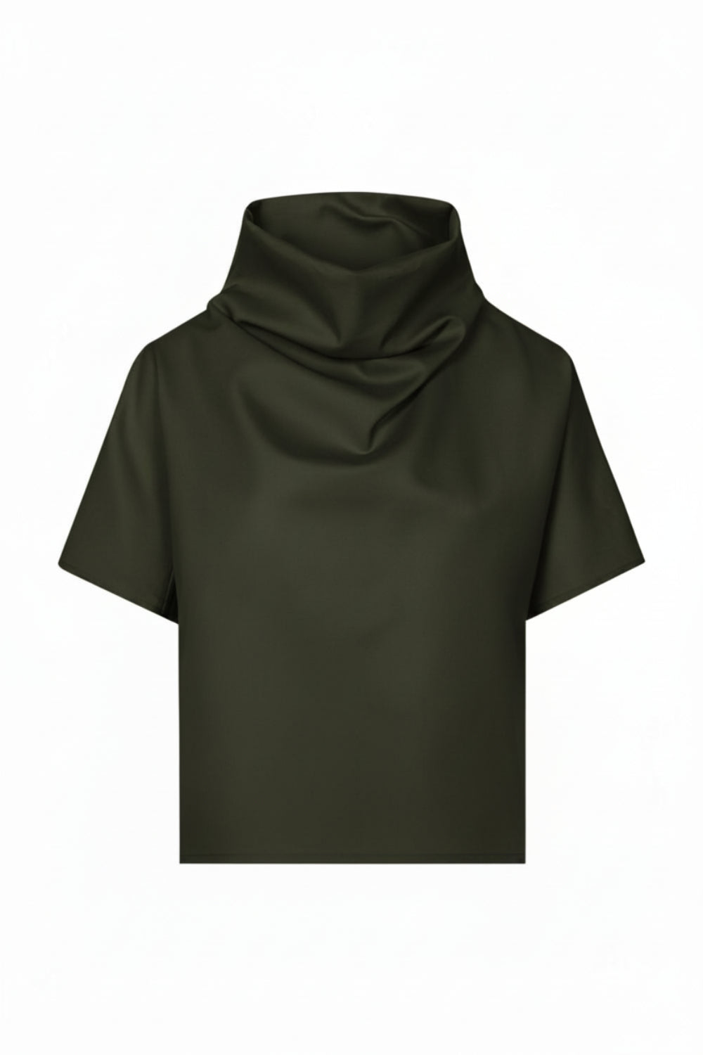 Arden Blouse Olive Green