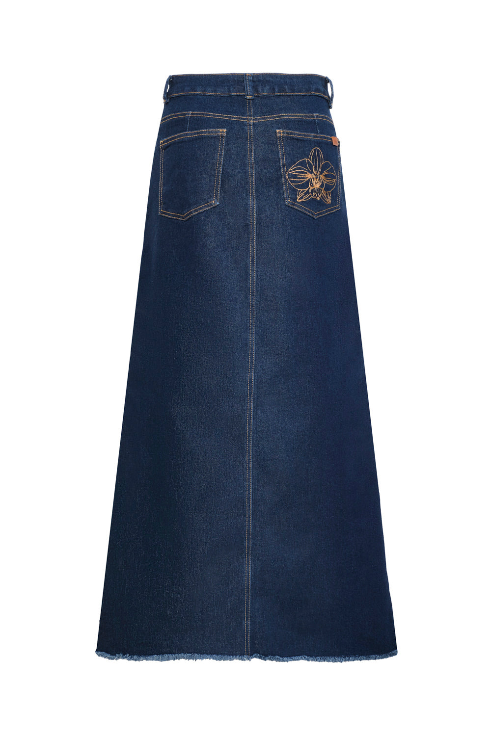 Arena Blanca Skirt Dark Blue