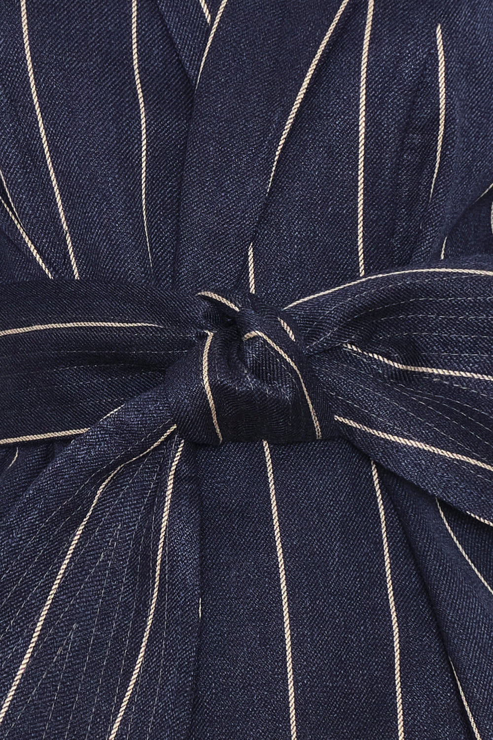 New Arrde Blazer Navy Blue Stripes