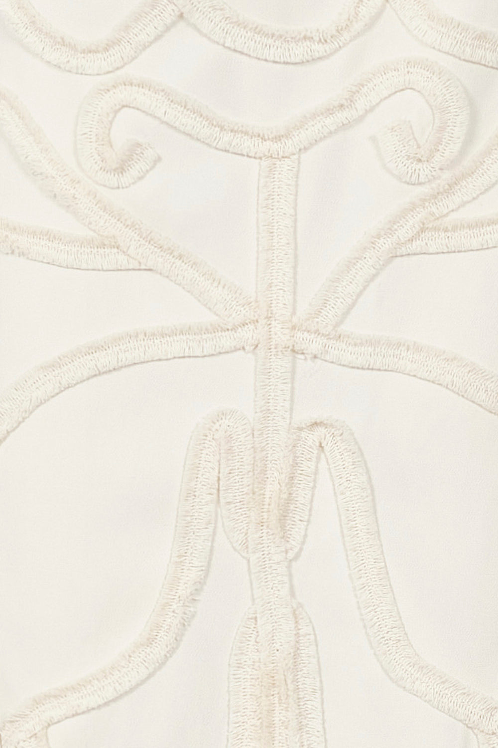 Mount Tai Pearl Tunic