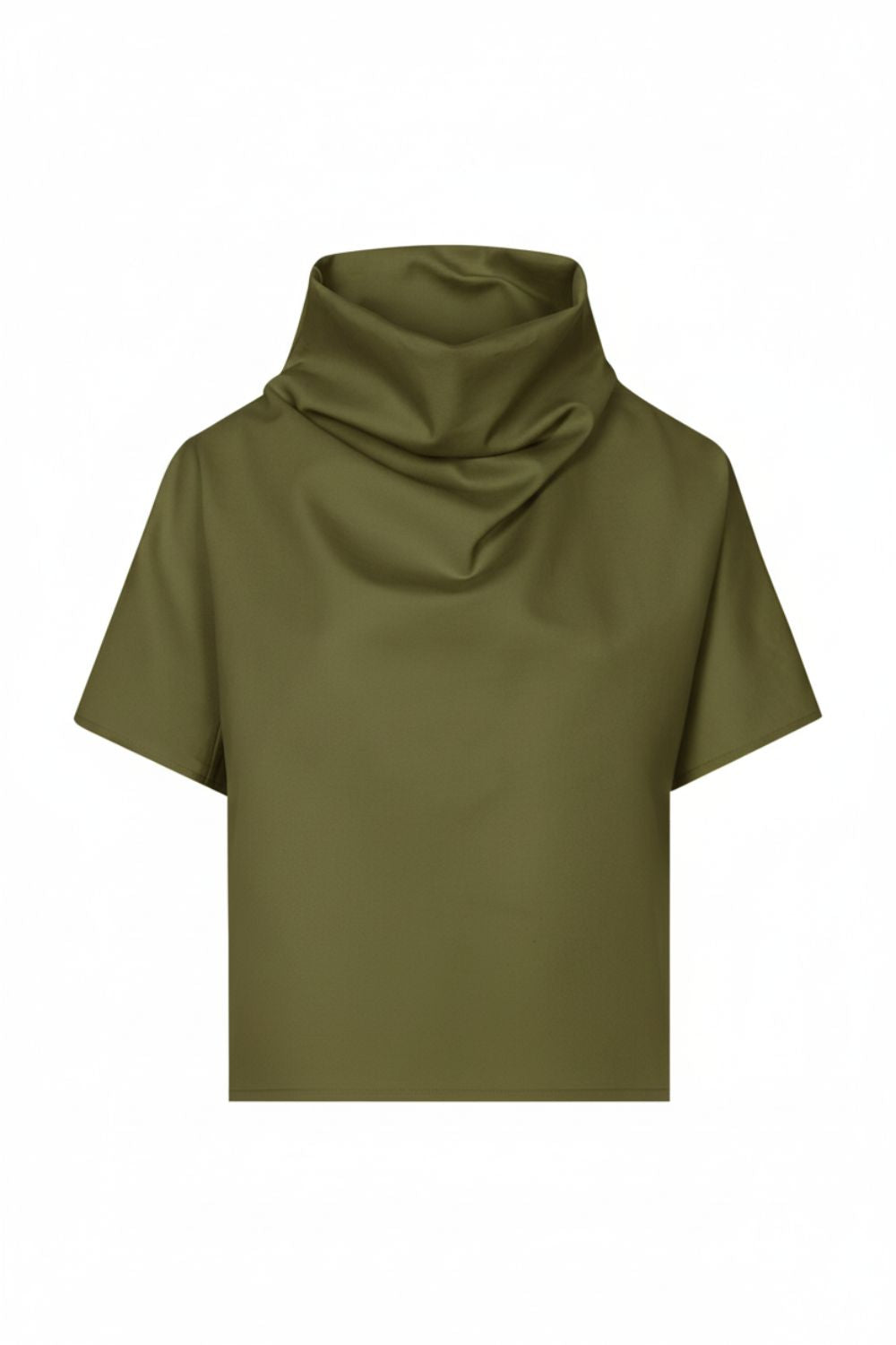 Arden Blouse Olive Green