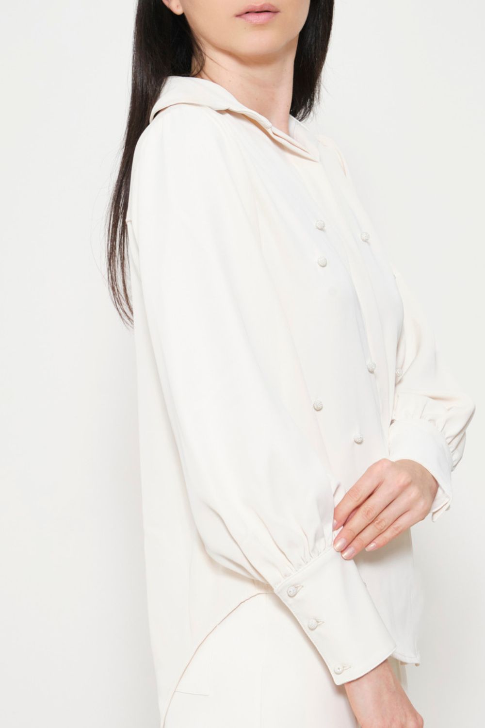 Victoria Glow Natural Shirt