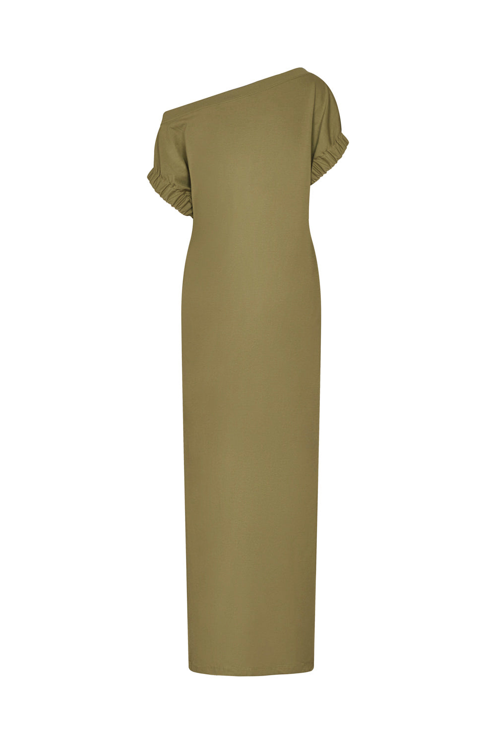 Luar Dress Pistachio